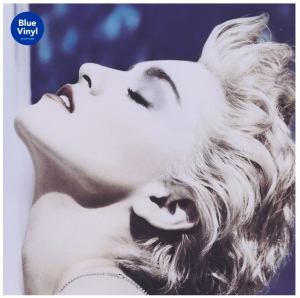 Madonna - True Blue (Blue Vinyl)