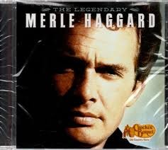 Merle Haggard - Legendary...