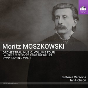 Moritz Moskowski - Orchestral Music, Vol. 4