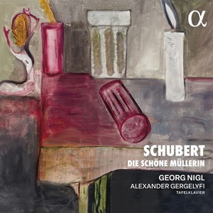 Franz Schubert - Die Schöne Müllerin
