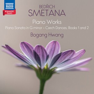 Bedrich Smetana - Piano Works
