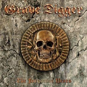 Grave Digger - Forgotten Years The (Gold Vinyl Lp)