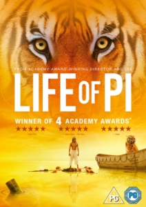 Movie - Life Of Pi