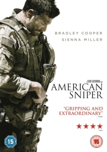 Movie - American Sniper