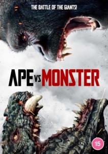 Movie - Ape Vs Monster