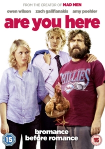 Movie - Are You Here