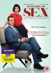 Movie - Masters Of Sex Season 1