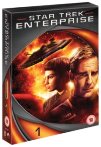 Movie - Star Trek Enterprise Season 1