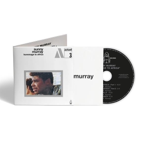 Sunny Murray - Hommage To Africa