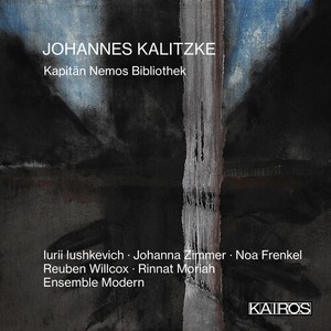 Johannes Kalitzke - Captain Nemo’S Library