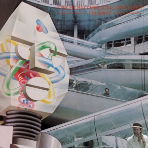 Alan Parsons Project The - I Robot (Cv 45 Audiophile Edition)