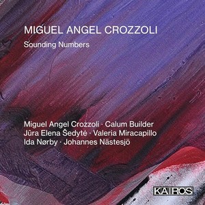 Miguel Angel Crozzoli - Sounding Numbers