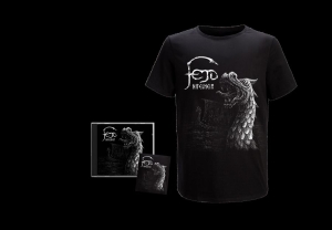 Fejd - Nifelheim (T-Shirt L + Patch)