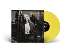 Molly Johnson - Talk To Me