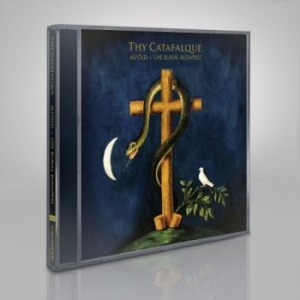 Thy Catafalque - Alföld + Live Burial Budapest (2 Cd