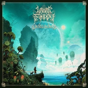 Lunar Shadow - Pall Of A Past World The