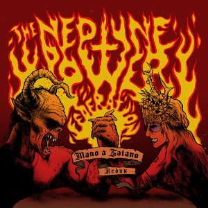 Neptune Power Federation The - Mano A  Satano Redux (Splatter Viny