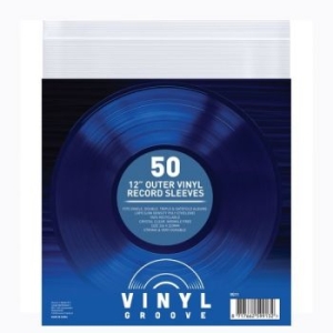 Vinyl Groove - 12
