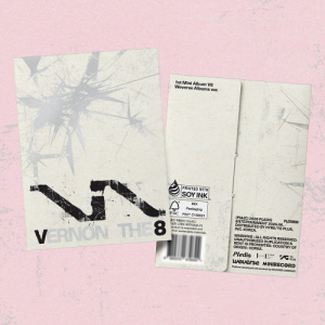 V8 (Seventeen) - V8 (Weverse Albums Ver.)