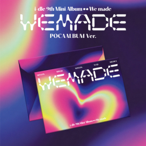 i-dle - We Made (Pocaalbum Ver.)