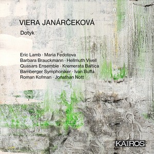 Viera Janárčeková - Dotyk