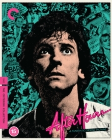 Movie - After Hours - The Criterion Collection