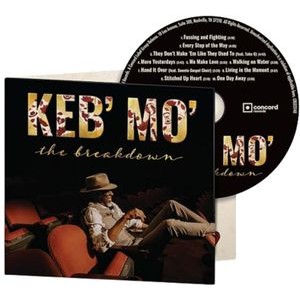 Keb' Mo' - The Breakdown