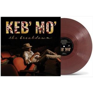 Keb' Mo' - The Breakdown