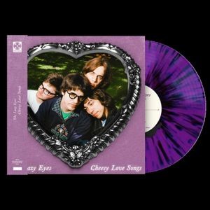 The Lazy Eyes - Cheesy Love Songs