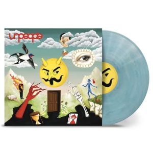 Unpeople - We Are Unpeople (Clouds Blue)