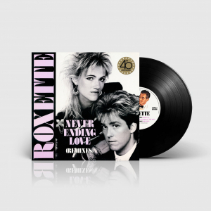 Roxette - Neverending Love (40Th Anniversary Edition)