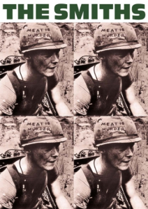 The Smiths - Meat Is Murder 91,5 X 61 Cm