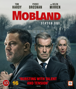 Movie - Mobland: Season 1 (3-disc Blu-ray)