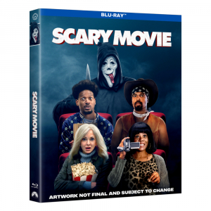 Movie - Scary Movie (2026) (Blu-ray)