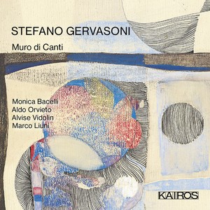 Stefano Gervasoni - Muro Di Cantí