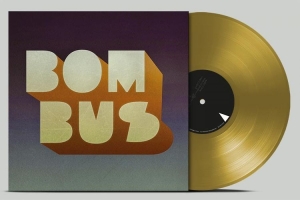 Bombus - Bombus (Ltd Gold Vinyl)