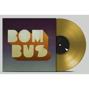 Bombus - Bombus (Ltd Gold Vinyl LP)