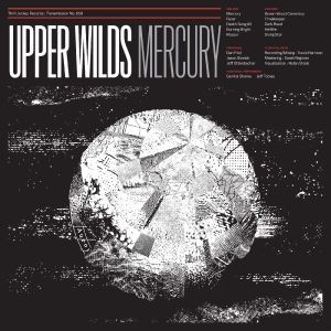 Upper Wilds - Mercury (Indie Exclusive, Metallic