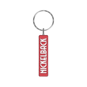 Nickelback - Keychain: Logo