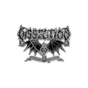 Dissection - Pin Badge: Reaper
