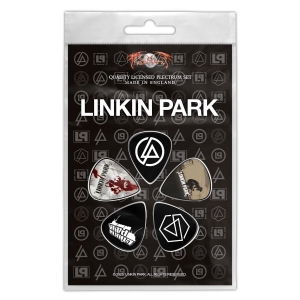 Linkin Park - Plectrum Pack: Classics