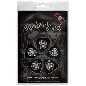 Motorhead - Tri-Tip Plectrum Pack: Warpig