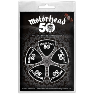 Motorhead - Tri-Tip Plectrum Pack: 50