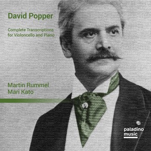 David Popper - Complete Transcriptions For Violonc