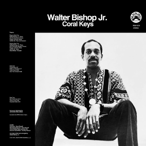 Bishop Jr. Walter - Coral Keys - Remastered (Blue With