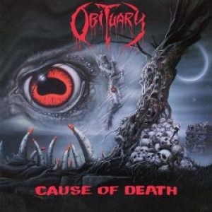 Obituary - Cause Of Death (Remastered/Expanded