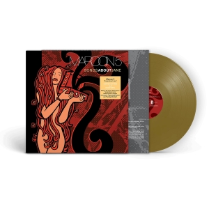 Maroon 5 - Songs About Jane (Gold Vinyl)