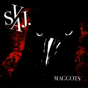 Svaj. - Maggots (Black Vinyl EP)
