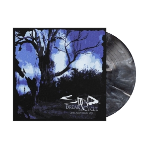 Staind - Break The Cycle (25th Anniversary - Black Ice / Black Wave Vinyl LP)