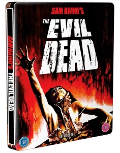 Movie - Evil Dead (Ltd Steelbook 2-Disc / 4K Uhd + Blu-Ray)